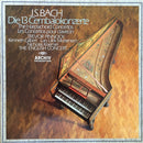 Bach / Pinnock / Gilbert / Mortensen / Kraemer - The Harpsichord Concertos (Vinyle Usagé)