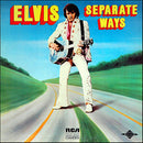 Elvis Presley - Separate Ways (Vinyle Usagé)