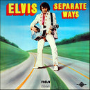 Elvis Presley - Separate Ways (Vinyle Usagé)