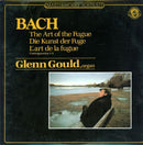 Bach / Gould - The Art of the Fugue (Vinyle Usagé)