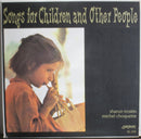 Sharon Trostin Michel Choquette - Songs For Children And Other People (Vinyle Usagé)