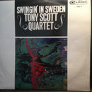Tony Scott - Swingin' In Sweden (Vinyle Usagé)