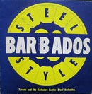 Tyrone And The Barbados Exotic Steel Orchestra - Steel Barbados Style (Vinyle Usagé)