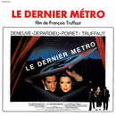 Soundtrack - Georges Delerue: Le Dernier Metro (Vinyle Usagé)