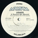 Usher - U Remind Me (Remix) (Vinyle Usagé)