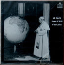 Various - Le Pape Jean XXIII N'est Plus (Vinyle Usagé)