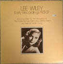 Lee Wiley - Early Recordings 1931-37 (Vinyle Usagé)