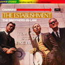 Brothers In Law - Onward The Establishment (Vinyle Usagé)