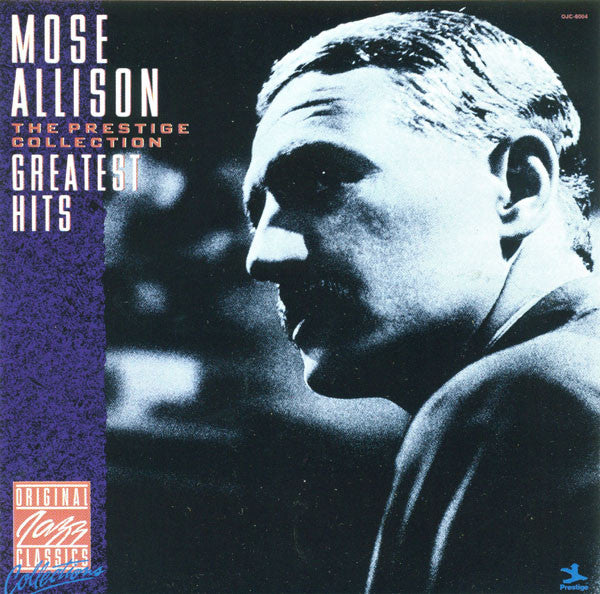 Mose Allison - Greatest Hits - The Prestige Collection (CD Usagé)