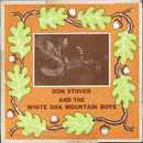 Don Stover / White Oak Mountain Boys - Don Stover And The White Oak Mountain Boys (Vinyle Usagé)
