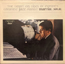 Martial Solal - Martial Solal (Vinyle Usagé)
