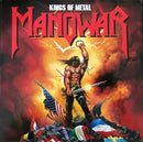 Manowar - Kings Of Metal (Vinyle Usagé)