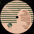 Janita - Getting Over (Vinyle Usagé)