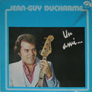 Jean Guy Ducharme - Un Ami (Vinyle Usagé)