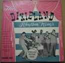 Dixieland Rhythm Kings - The Dixieland Rhythm Kings (Vinyle Usagé)