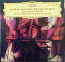Dvorak / Szell / Fournier - Konzert Fur Violoncello (Vinyle Usagé)