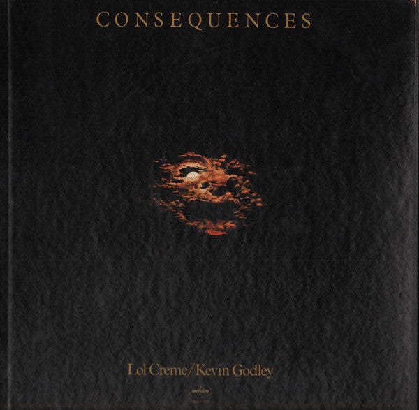 Lol Creme / Kevin Godley - Consequences (Vinyle Usagé)