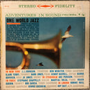 Various - One World Jazz (Vinyle Usagé)