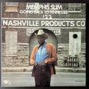 Memphis Slim - Going Back To Tennessee (Vinyle Usagé)