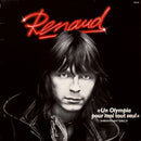 Renaud - Un Olympia Pour Moi Tout Seul (Vinyle Usagé)