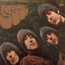 Beatles - Rubber Soul (Vinyle Usagé)