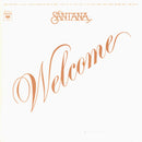 Santana - Welcome (Vinyle Usagé)