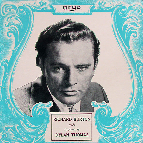 Richard Burton - Richard Burton Reads 15 Poems By Dylan Thomas (Vinyle Usagé)