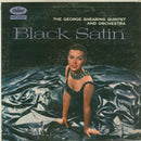 George Shearing - Black Satin (Vinyle Usagé)