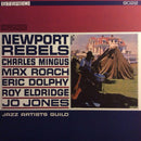 Charles Mingus / Max Roach / Eric Dolphy / Roy Eldridge / Jo Jones - Newport Rebels / Jazz Artists Guild (Vinyle Usagé)
