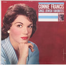 Connie Francis - Sings Jewish Favorites (Vinyle Usagé)