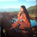 Buffy Sainte Marie - Quiet Places (Vinyle Usagé)