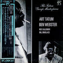 Art Tatum / Ben Webster - The Tatum Group Masterpieces (Vinyle Usagé)