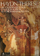 Haydn / Knabenchor - Theresienmesse (Vinyle Usagé)