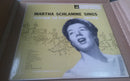 Martha Schlamme - Sings Songs Of Many Lands (Vinyle Usagé)