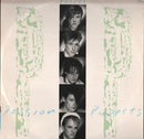 Passion Puppets - Voices (Vinyle Usagé)