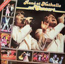 Rene et Nathalie Simard - Rene et Nathalie en Concert (Vinyle Usagé)