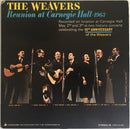 Weavers - Reunion at Carnegie Hall 1963 (Vinyle Usagé)