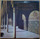 Albeniz / De Burgos  - Suite Espanola (Vinyle Usagé)