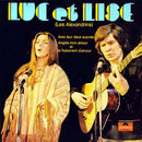 Luc et Lise Cousineau - Luc et Lise (Les Alexandrins) (Vinyle Usagé)