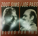 Zoot Sims / Joe Pass - Blues For Two (Vinyle Usagé)