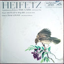 Various / Heifetz - The Lark / Sonata Op 13 / Chaconne (Vinyle Usagé)