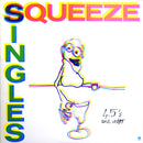 Squeeze - Singles 45s and Over (Vinyle Usagé)