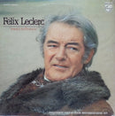 Felix Leclerc - Merci la France (Vinyle Usagé)