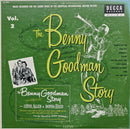 Benny Goodman - The Benny Goodman Story Volume 2 (Vinyle Usagé)