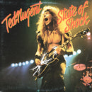 Ted Nugent - State of Shock (Vinyle Usagé)