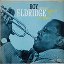 Roy Eldridge - Swingin On The Town (Vinyle Usagé)