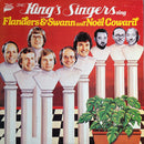Kings Singers - The Kings Singers Sing Flanders And Swann / Noel Coward (Vinyle Usagé)