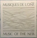 Collection - Musiques De L ONF / Music Of The NFB Volume 1 (Vinyle Usagé)