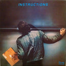 Instructions - Instructions (Vinyle Usagé)