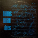 Summer Jazz Band - Thurs Night Dues (Vinyle Usagé)